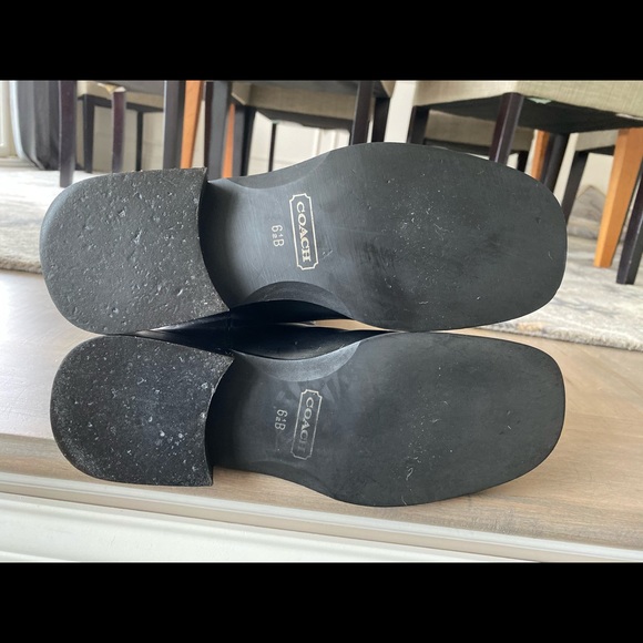 Coach riding boot. Patsy J155 - Picture 5 of 5